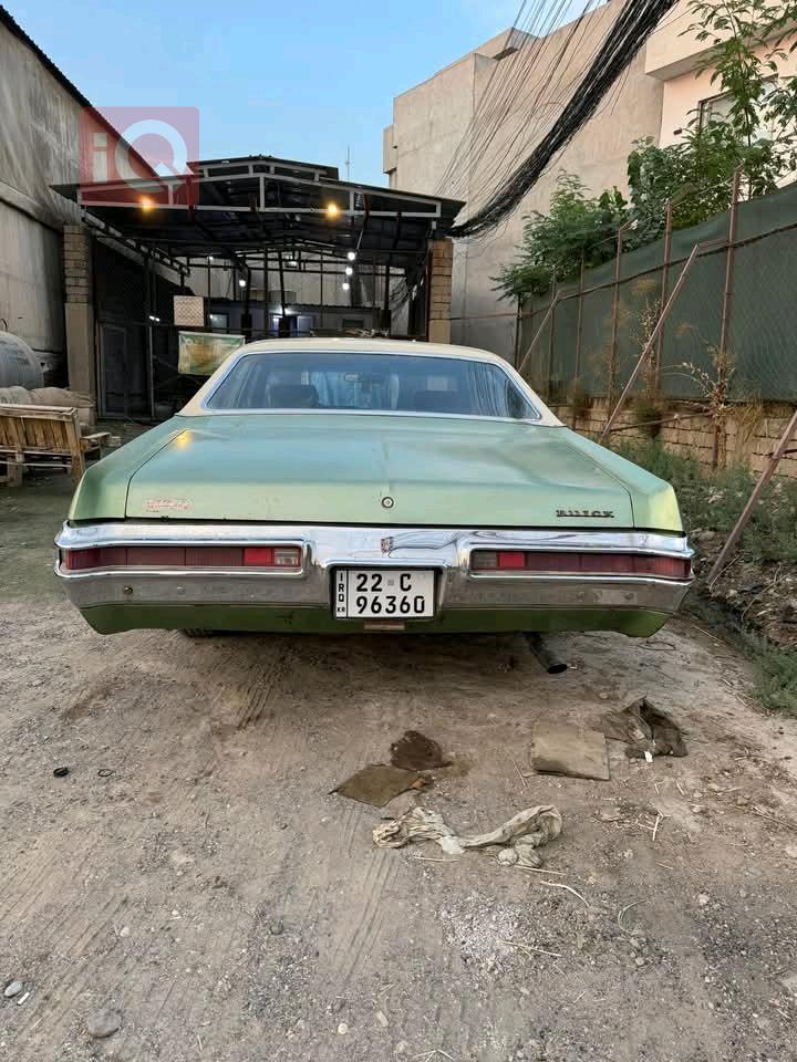Buick Electra
